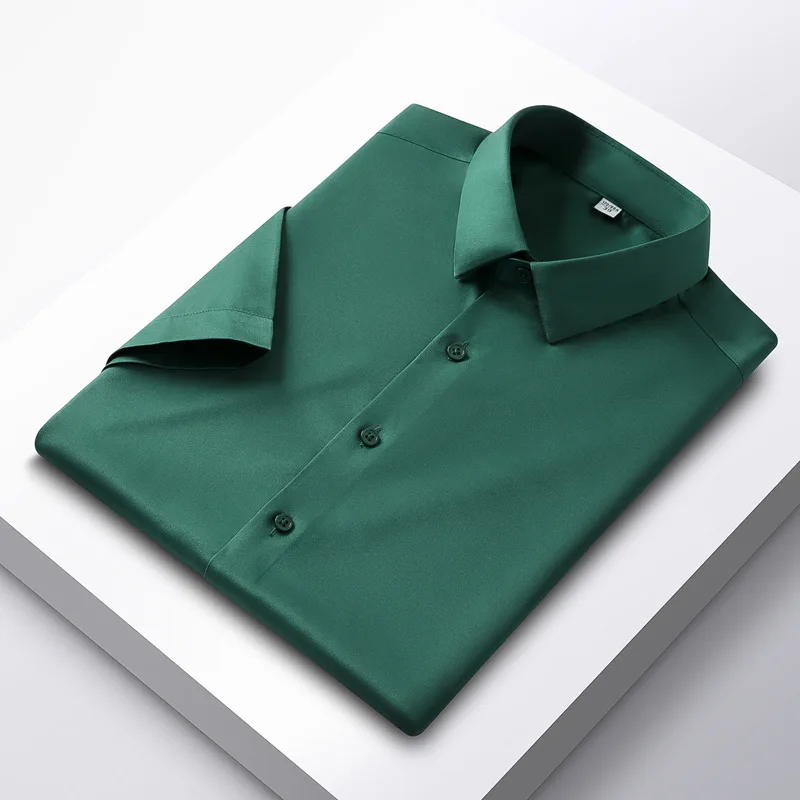 Emerald green-Short