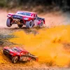 DHK8135 Short Truck RC Car 1/10 Electric 4WD High-speed Drift Car Racing Professional Adult Off-road Climbing Model Toys 6