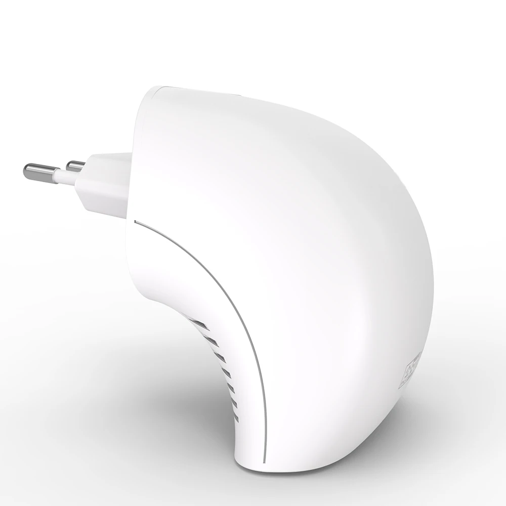 Nuovo Design Adattatore Powerline Plc Da 1200Mbps Per La Comunicazione Della Linea Powerline