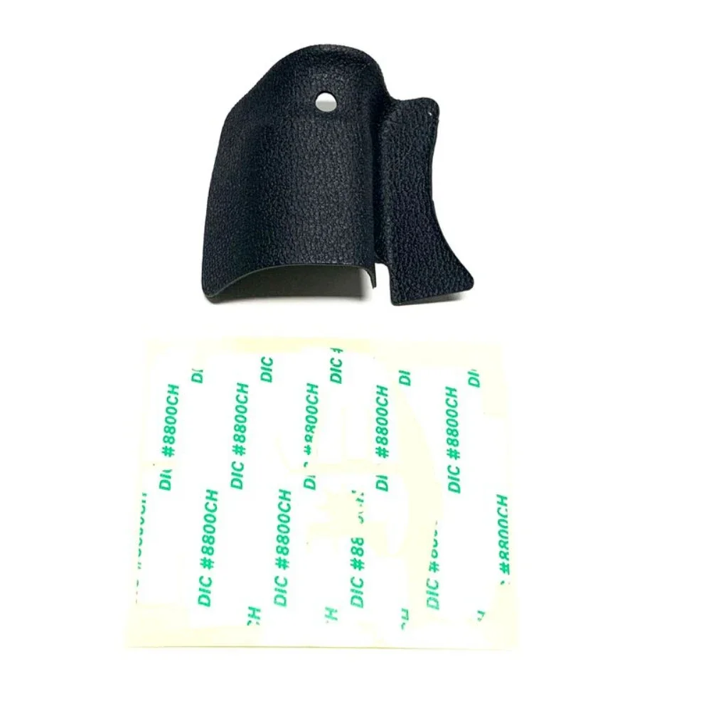 New High-quality 3 PCS for Canon EOS 60D Hand Grip Thumb Rear Body Rubber Shell Cover + Original Tape Camera Repair Accessories