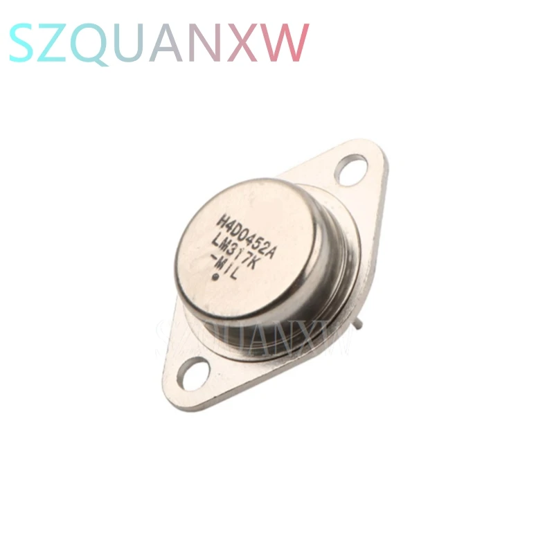 Circuito Integrato LM317HVK In Contenitore TO-3, Chip Regolatore Di Tensione HVK