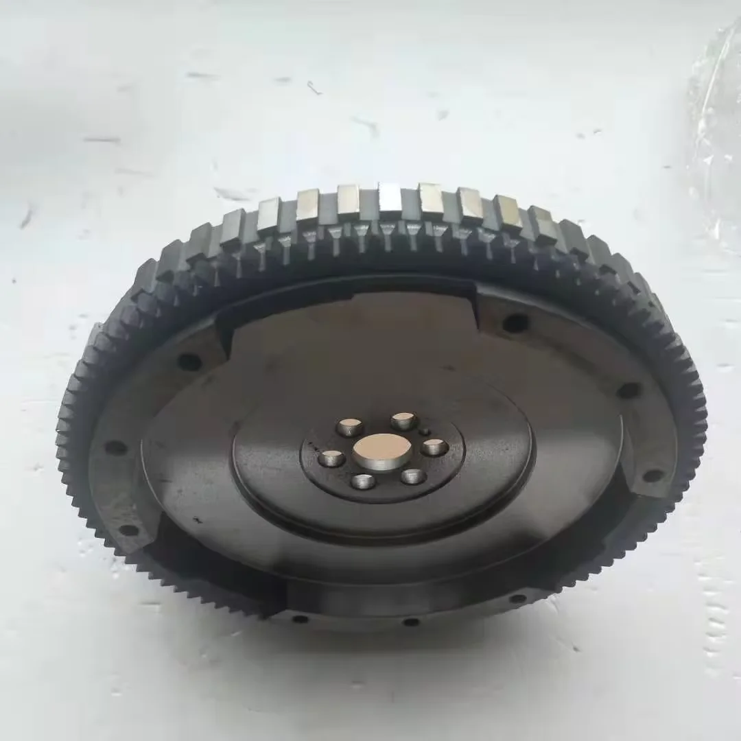Auto Parts Flywheel for Baic MZ40
