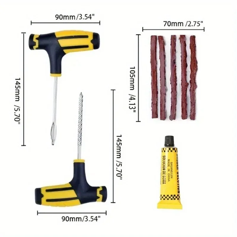 Car Tire Repair Kit 2