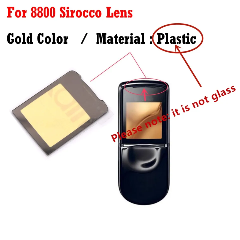 Nokia 8800 Sirocco 8800SE Screen Lens Glass Housing Cover Replacement Parts for Nowey 8800, lcd display replacement,glass screen replacement