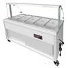 Lyroe Electric Tabletop Warming Table Stainless Steel With Drawer Food Warming Table 6