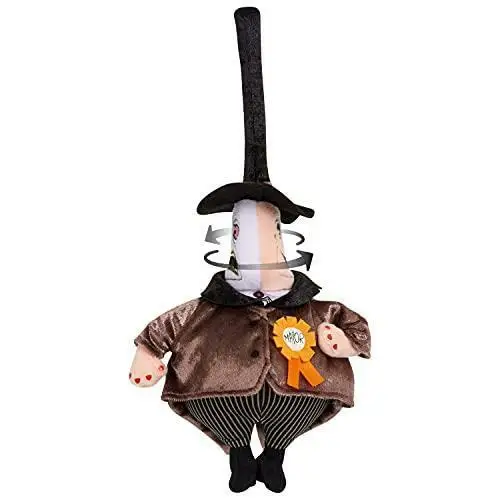 

Disney Tim Burton's Nightmare Before Christmas Reversible Mayor 13" Feature