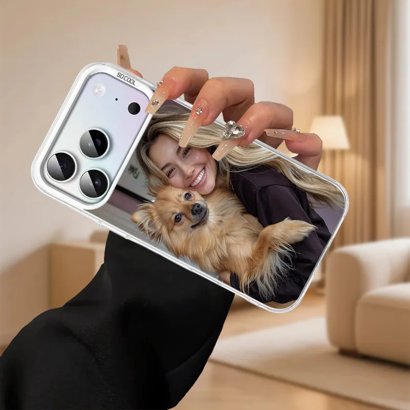 Personalized Shockproof Photo Custom Phone Case