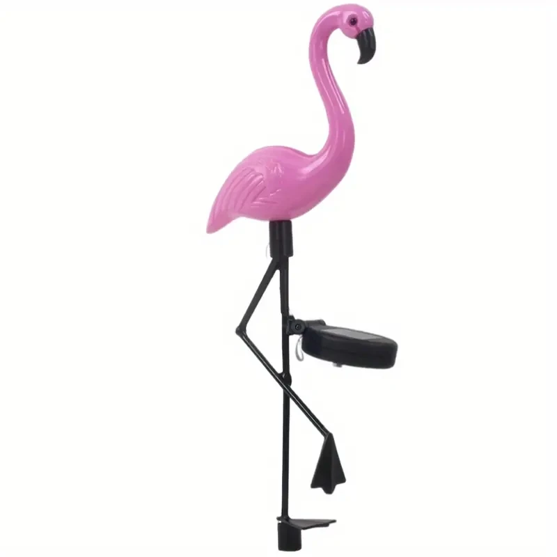 Solar Flamingo Garden Light – Outdoor LED Stake Lamp 3
