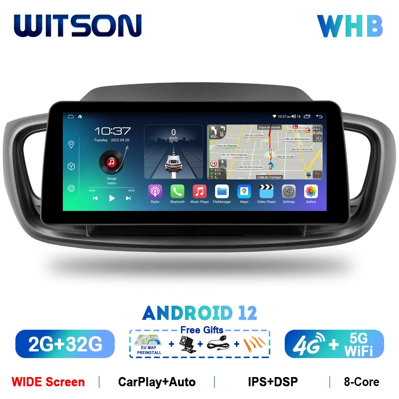 

Car 12.3 Inch Big Screen Radio Audio FOR KIA SORENTO 2015-2016 GPS For 1920*720 Navigation Multimedia Player