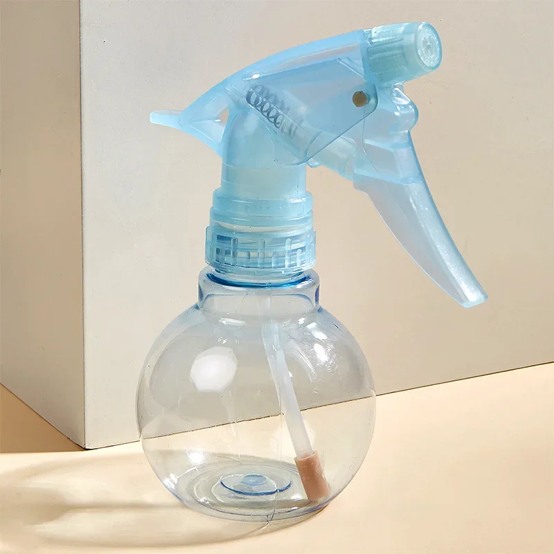 Candy Colors Hairdressing Spray Bottle Barber Hair High Pressure Water Refill Bottle Beauty Atomizer Container Salon Barber Tool