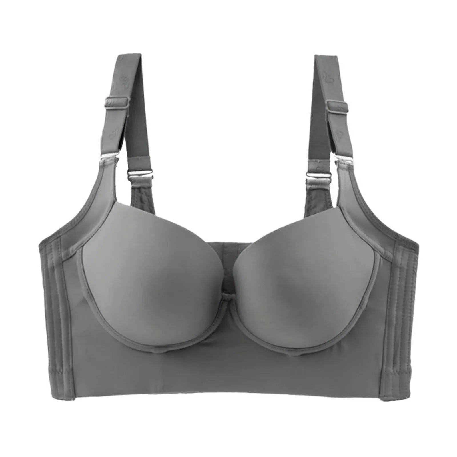 

Fashion Deep Cup Bra Hides Back Diva New Look Bra With Shapewear Incorporated lingeries sexy​ femme bikini estremo micro ㅂㅈ팬티 샷
