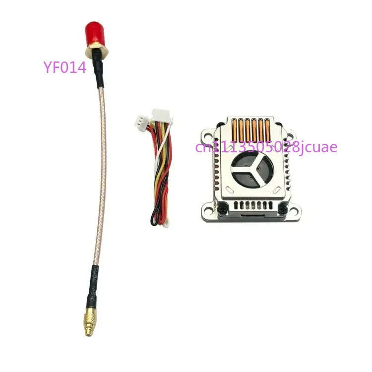 5.8GHz 3W VTX 48CH 조정 가능한 25/1000/2000/3000mW 비디오 송신기 IRC-Tramp 2-8S 장거리 FPV 레이싱 드론 액세서리