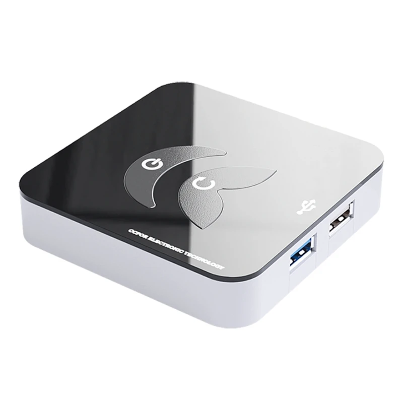 

Portable USB3.0 Computer Desktop Switches Different Power Control Experience