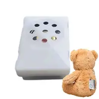 Voice Box For Stuffed Animal Recordable Sound Module Plush Toy Voice Message Recorder Device Recording Device With Clear Voice 1