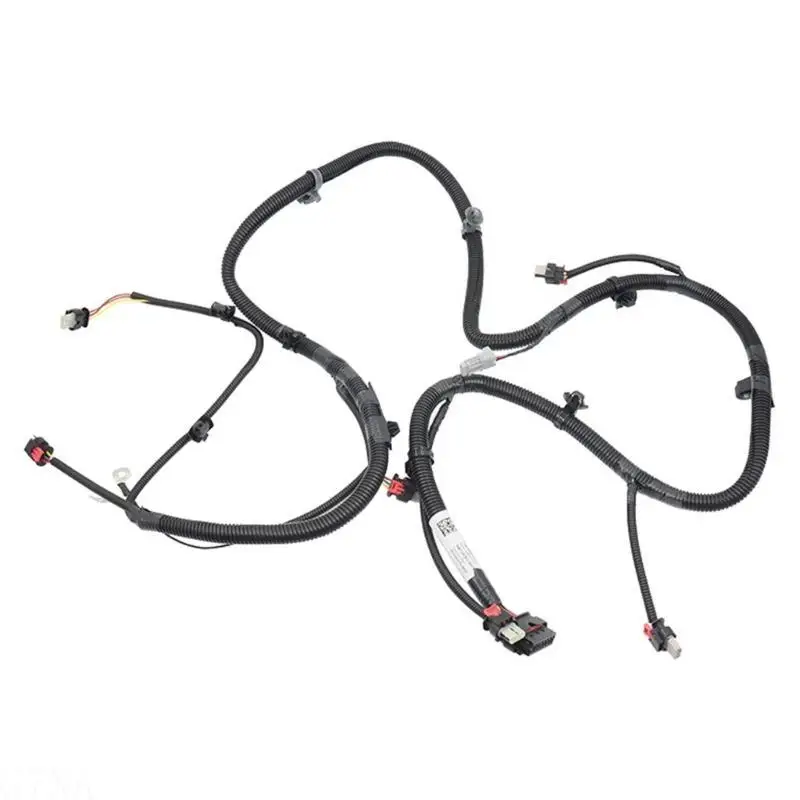 G7NA Für 1067958-01-G Auto Vorderen Stoßfänger Parkplatz Kabelbaum PDC Kabel – Detail 7