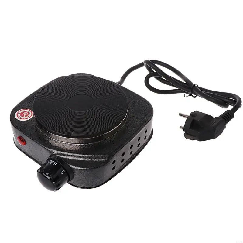 W8KC Stove Coffee Heater Plate 500W Multifunctional Home Appliance