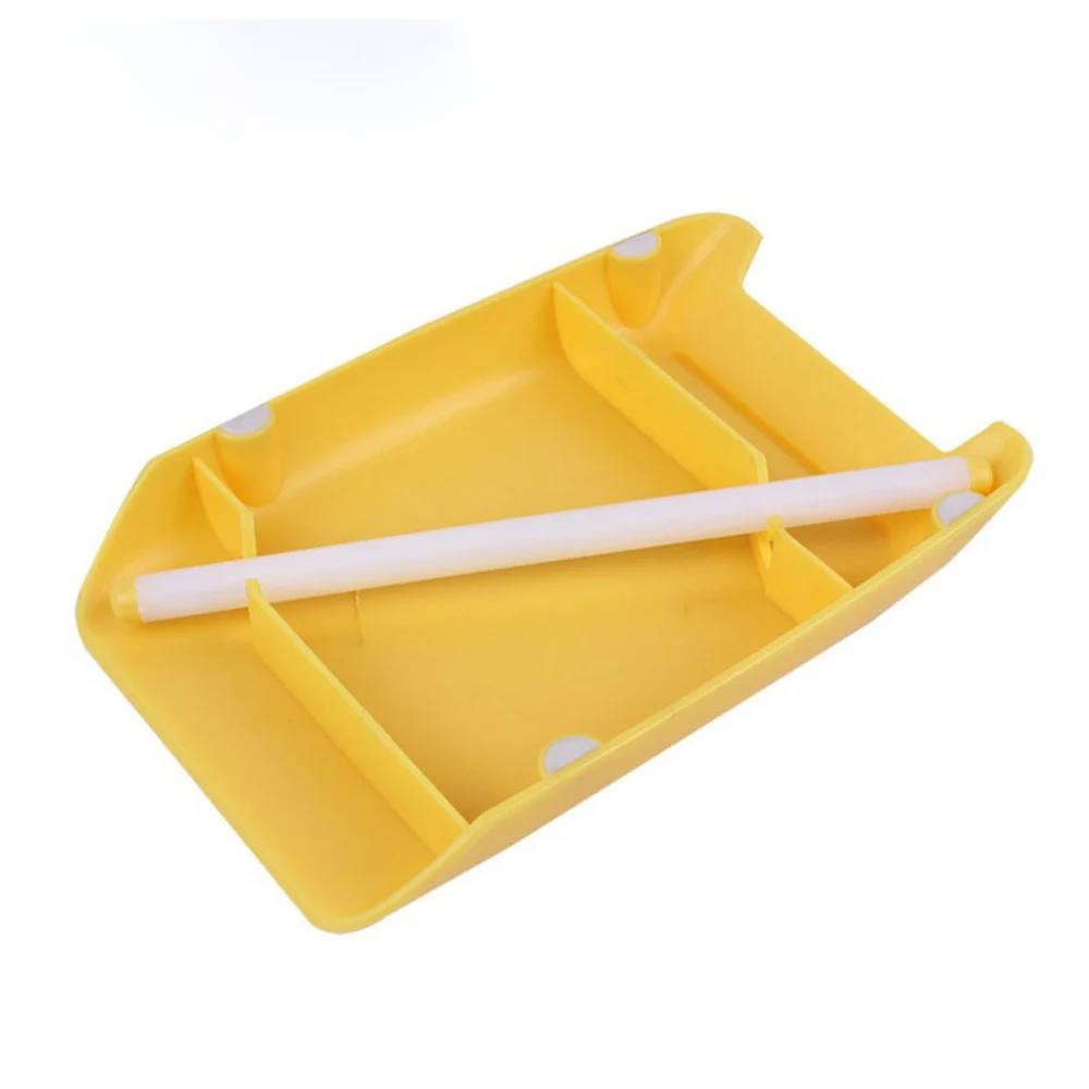 Plastic Pasta Macaroni Board Spaghetti Pasta Machine Gnocchi Maker Rolling Pin Baby Food Supplement Molds Manual Kitchen Tool