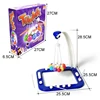 Children Develop Intelligence Pearl Parent - child Balance Table Games Interactive Puzzle Toys Classic Beads Logical Mind Kids 5