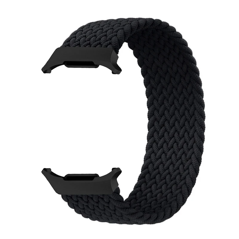 Ultra Sport Nylon Loop Braided Strap for Smartwatch - 47mm Bracelet Band Accessories
