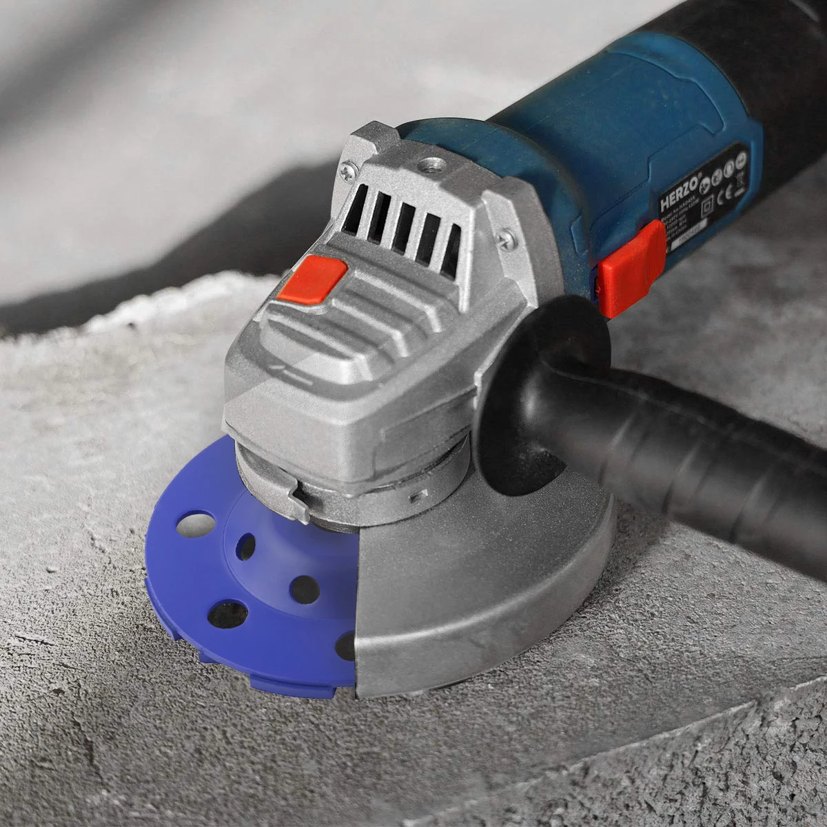 125*22mm Diamond Segment Bowl Grinding Wheel Cup Cutting Disc for Concrete Marble Granite Grinding Rotary Tools