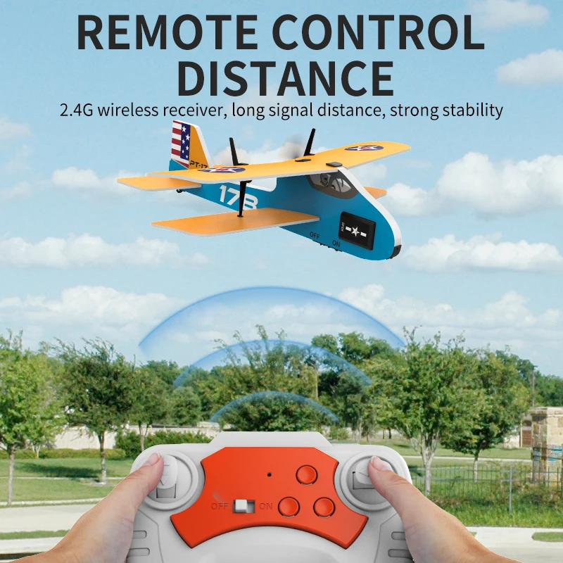 Remote Control Flyvemaskine KF800/801/802 - 2,4 GHz kæmpe drone