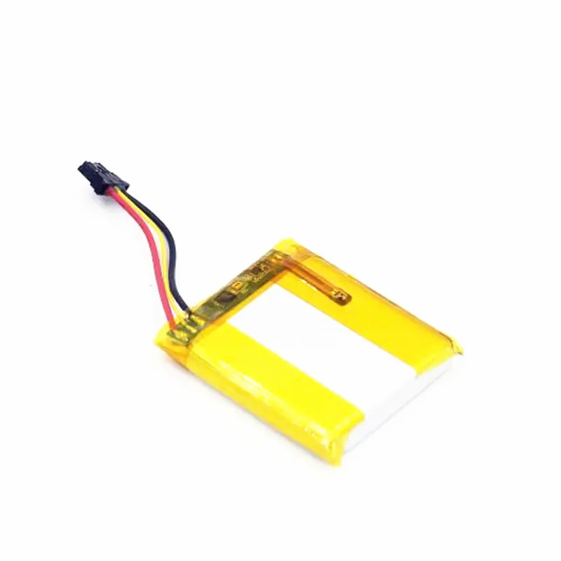 

Полимерная литиевая батарея jiaxinda 3,8 в 1200 мАч RGB-X2049