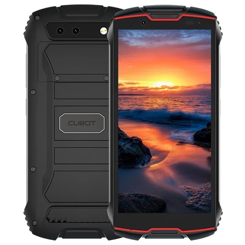 cubot キングコングミニ2プロ kingkong mini2 pro スマホ Cubot KingKong MINI 2 Pro 4 Inch Mini Smartphone Waterproof