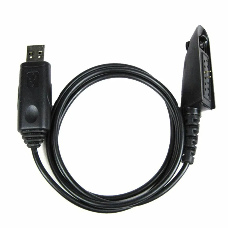 USB Programming Cable for Motorola GP328 GP338 GP339 GP340 GP360 GP380 GP640 GP680 MTX850 PTX760 HT750 HT1250 PRO7150 Radio 10x vhf antenna 5 5 for motorola two way radio gp340 gp350 gp360 gp380 gp640 gp680 ht1250 ht750 ht1550 walkie talkie antenna