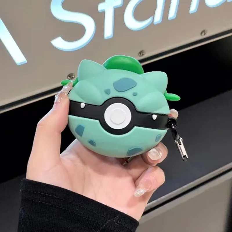 Custodia Per Auricolari Per Sony Wf-1000Xm5, Custodia Protettiva In Silicone Creativo Divertente Simpatico Cartone Animato Per Sony Wf-1000Xm5 Con Gan