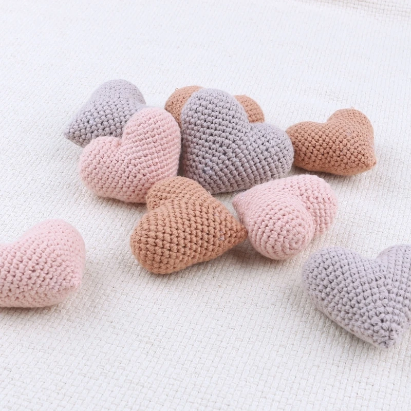 Upgraded Crochet Knitting Beads for Baby Pacifier DIY Baby Pacifier Chain Baby Accessories Mommy-essentials for Babies