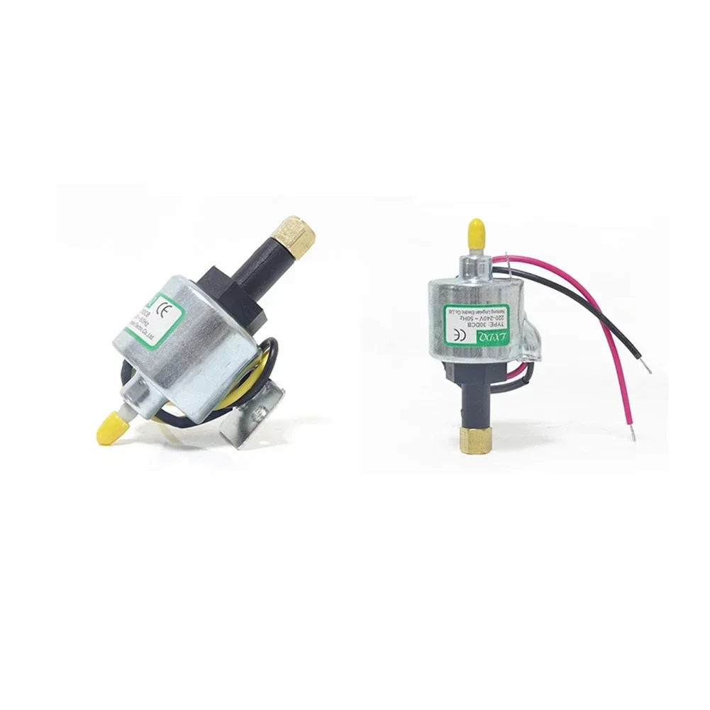 1x 18W 30DCB Fog Machine Oil Pump 220V-240V AC Brass Fog Smoke Machine Oil Pump 400W 600W 900W 50HZ Stage Party Power Parts