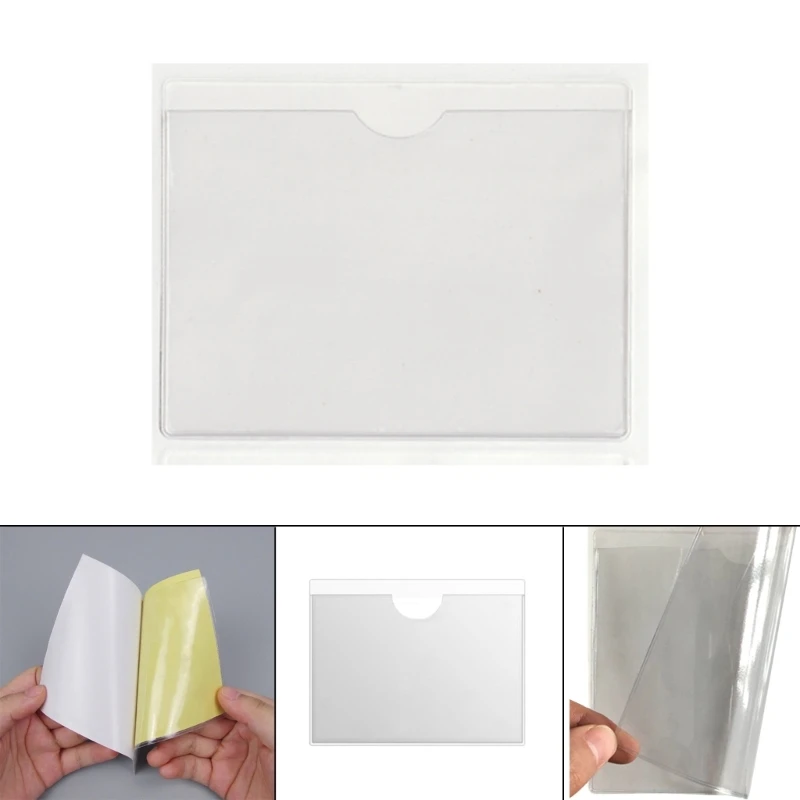 

Car Styling Parking Permit Clip Fastener Card Bag Mount Fastener Organizer Windshield Ticket Holder For Parking Permit