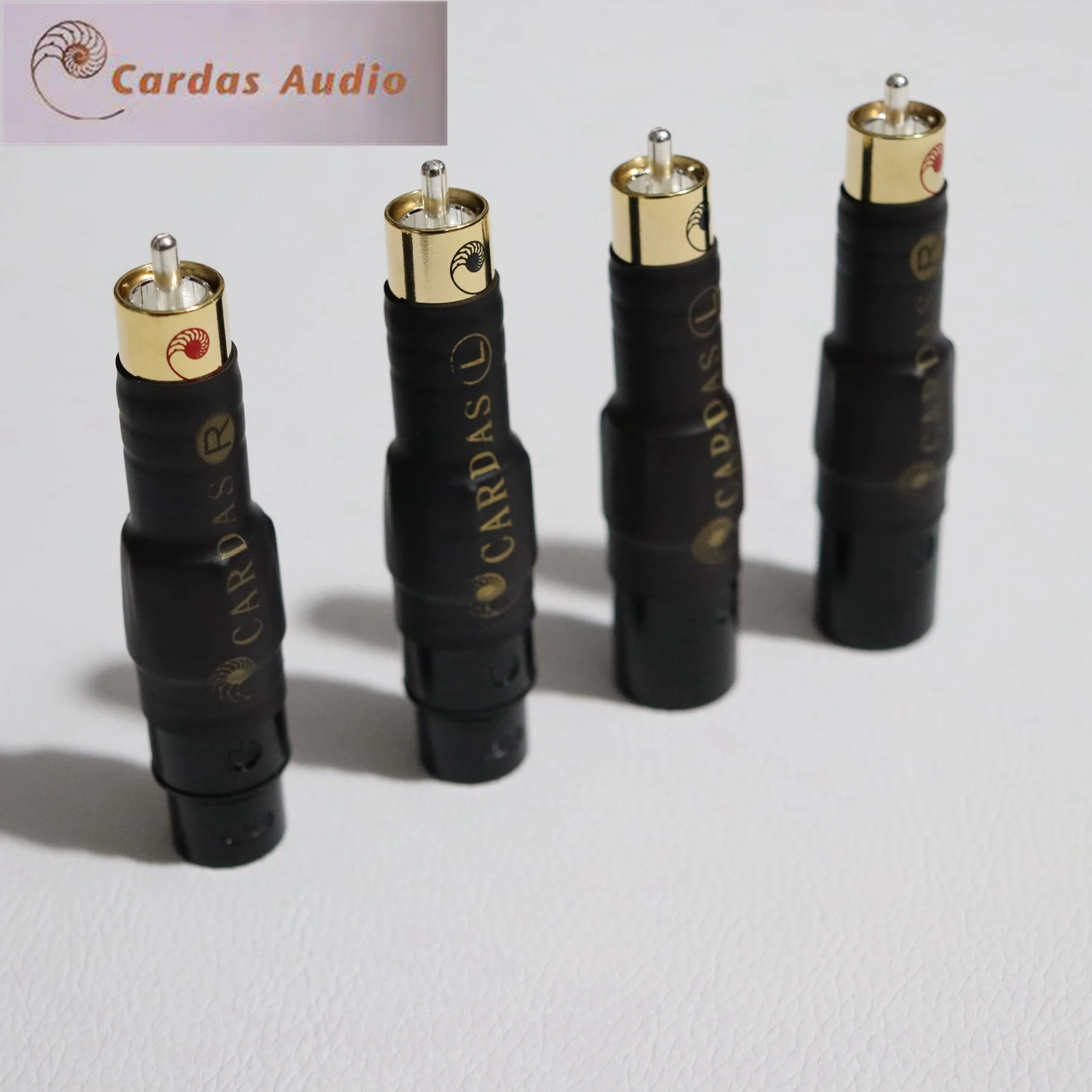  CARDAS XLR , ݵ 3  XLR /-RCA  ÷,  ȣ   ȯ ÷, 1 