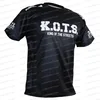 ASKARI Boxing Fighting Match 3D Men and Women Fitness Short Sleeve T-Shirt Breathable Sports Outdoor Training Children Tshirts 2