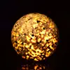 Natural UV yooprelite reactive Crystal Quartz Energy Ball Reiki Healing Room Decoration Gift 1