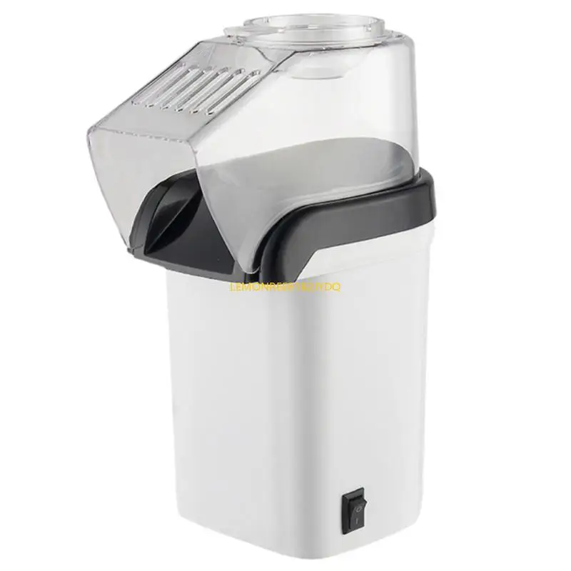 Kitchen Maker Machine Electric Corn Maker Plastic Material US/EU Plug For Popcorn