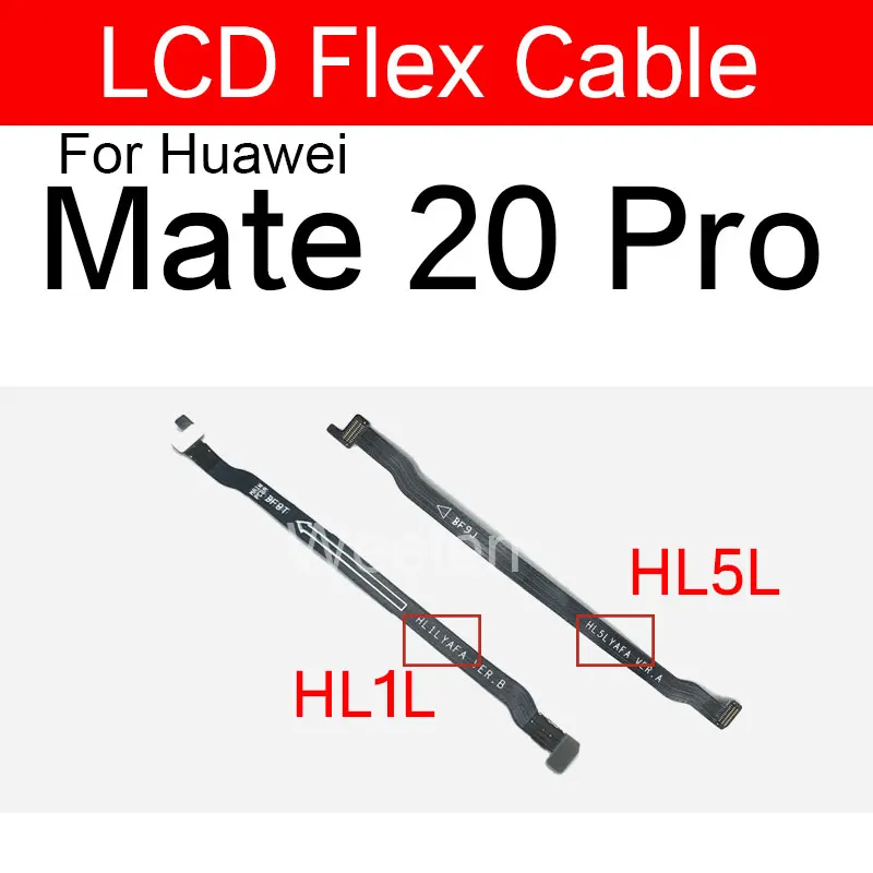 Huawei Mate 20 Lite Ersatzteile & Werkzeug