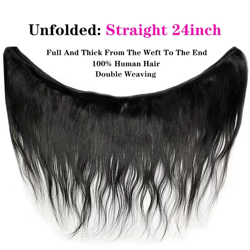 32 34 36 Inches Brazilian Straight Human Hair Bundles Hair Weave Bundles Remy Extensions 3 4 10A Virgin Tissage