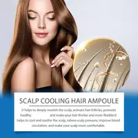 Bodywise Roll-on Ball romarin soin des cheveux Essence nourrissant Anti-frisottis sérum capillaire longue durée renforcement du cuir chevelu traitement 6