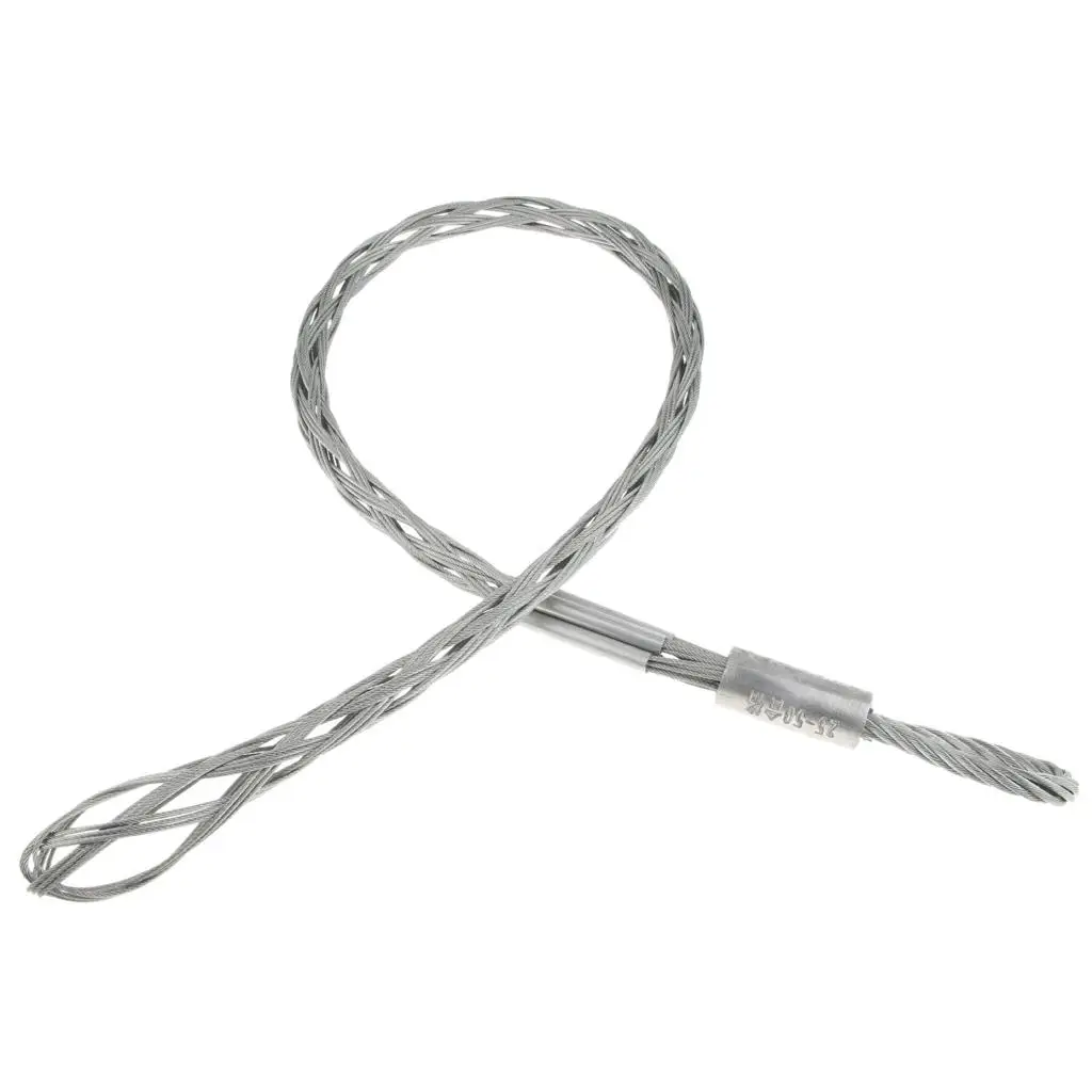 Cable Pulling Sock Grip Puller 4 Feet 1-2inch Cable Diameter