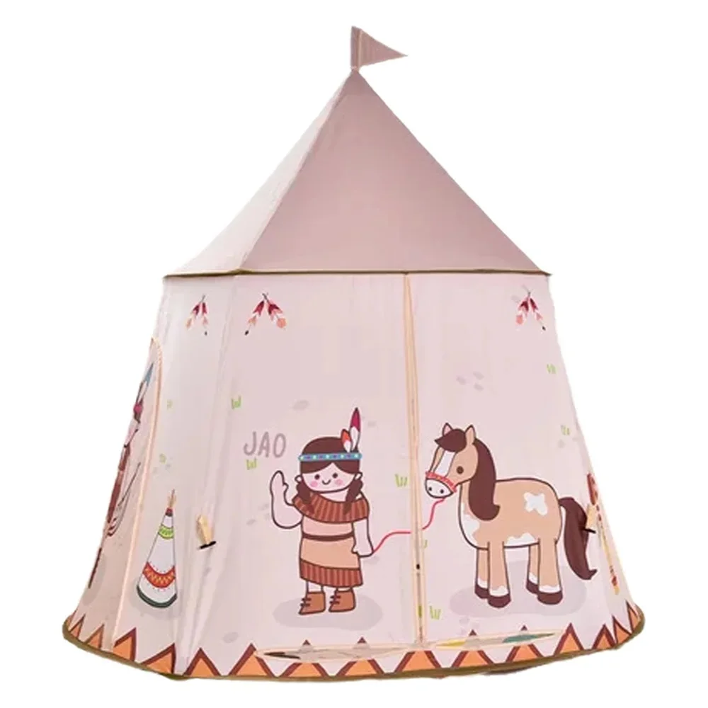 Baby Playpen barrera piscina de bolas para bebes cabane enfant folding portable Baby Tent Toy Game house Castle 116*116*123cm