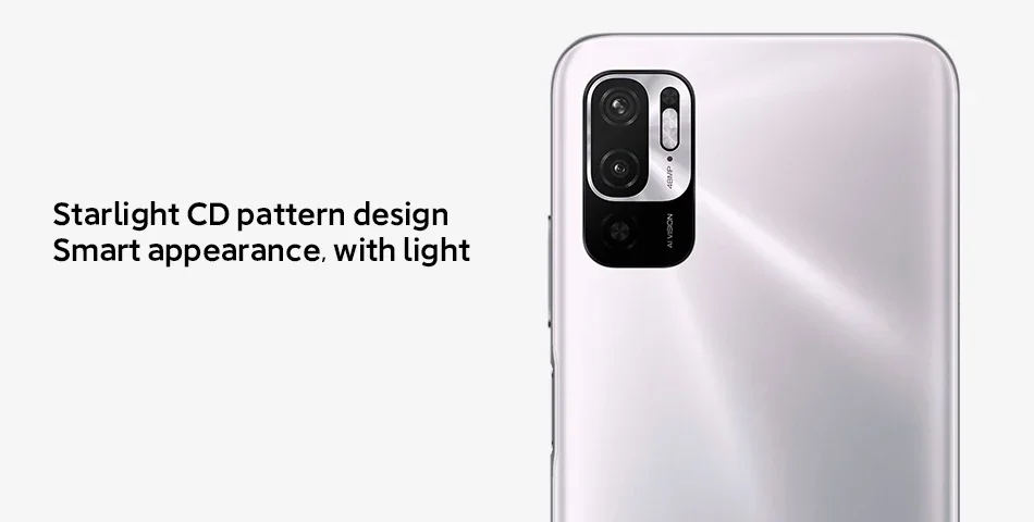 Xiaomi Redmi Note 10 128GB 256GB 5G Smartphone 7nm Dimensity 700 6.5 Inch Display 48MP Camera 5000mAh Mobile Phones Global ROM