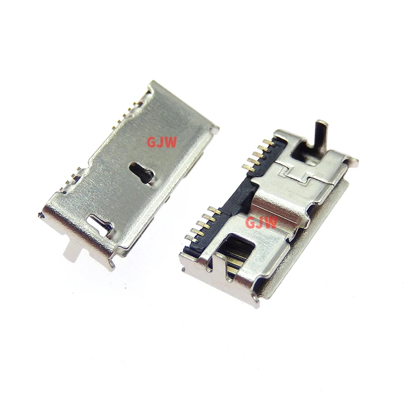 Conector-Micro-USB-3-0-tipo-B-DIP-hembra-DIP2-conector-USB-de-10-pines ...
