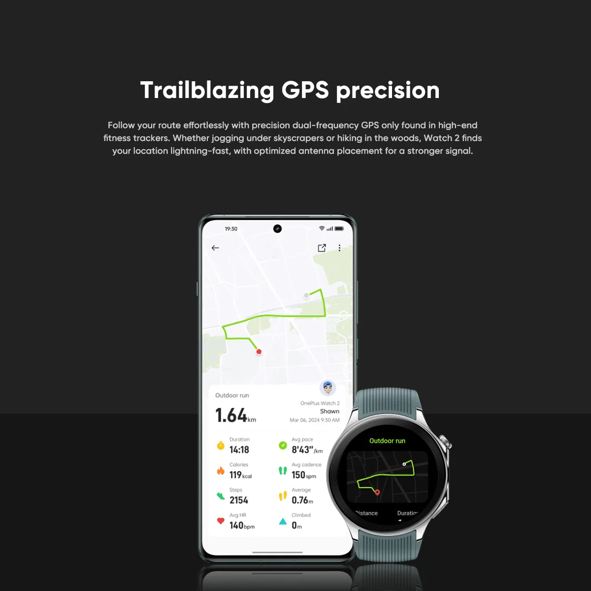 OnePlus Watch 2 ۷ι  Ʈ ġ 1.43 ġ AMOLED ÷, 巡 W5 Gen 1,   OS 4,  ļ, GPS, NFC