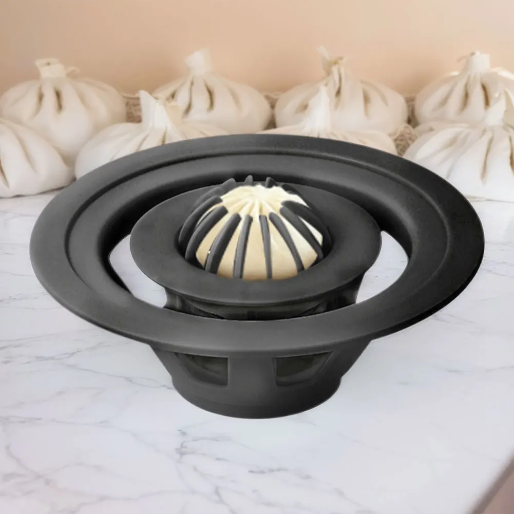 Dumpling Momo Maker Mold Easy To Use Baozi Bun Mold Instant Pastry Pie Steamer Bun for Home Kitchen Beginners