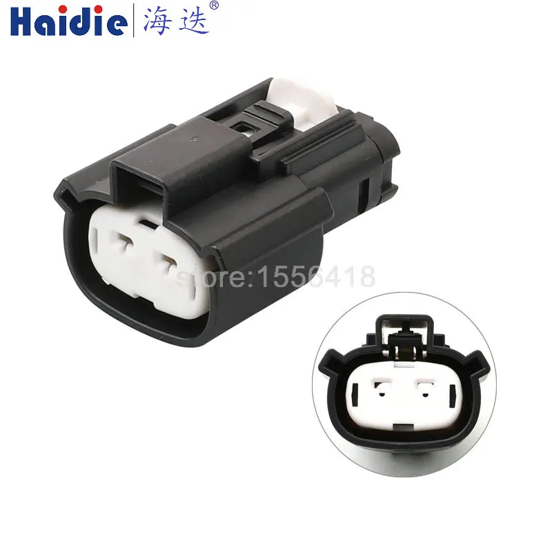 1-20ชุด2PIN ขั้วต่อที่ยึดสายไฟที่อยู่อาศัยหัวเชื่อมปลั๊ก19432-0013 1