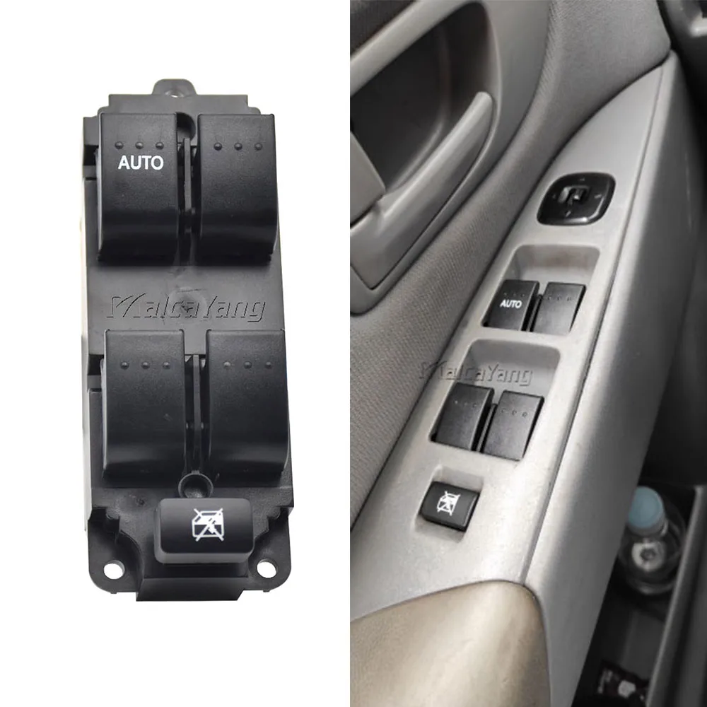 BP1E66350 BP1E66350 For Mazda 3 Power Window Master Switch Regulator Button BP1E 66 350 Car