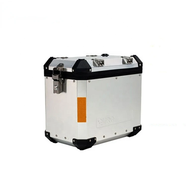 

Боковой карман для мотоцикла из алюминиевого сплава 31L/38L/45L Pannier/аксессуары для мотоциклов