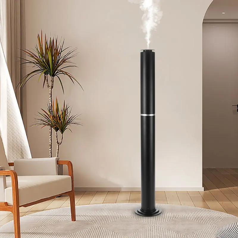 

Amos Luxury Home Fragrance Aroma Scent Machine Wholesale Electric Intelligent Essential Oil Aroma Diffuser With Remote Control