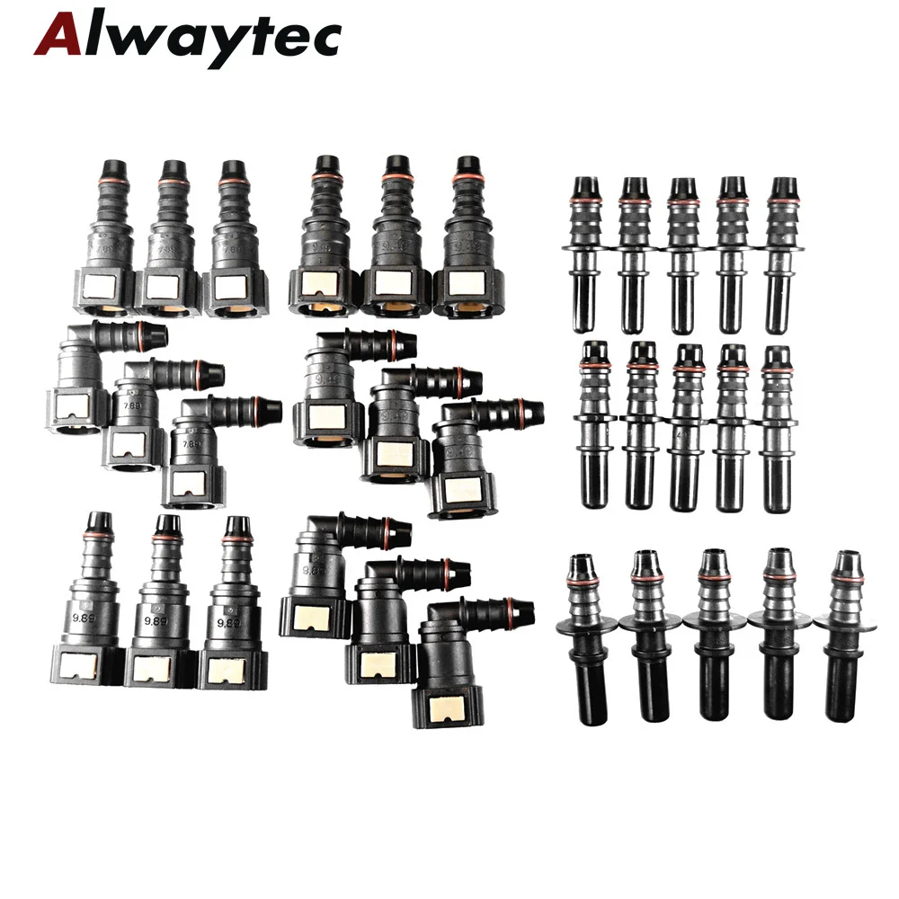 1SetProfessionalFuelLineConnectorKitIncludingHoseFittingFuel